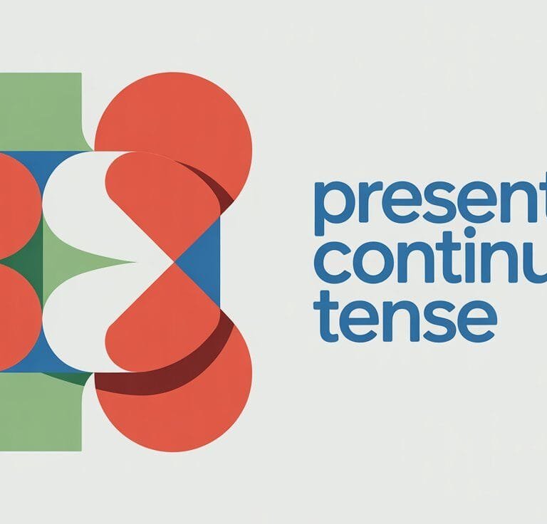 Present Continuous Tense