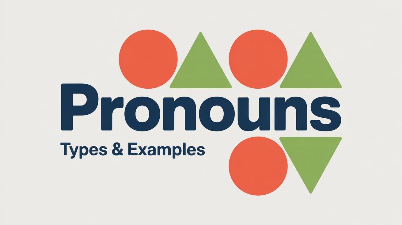Pronouns in English Grammar