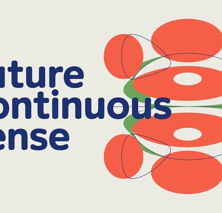 Future Continuous Tense