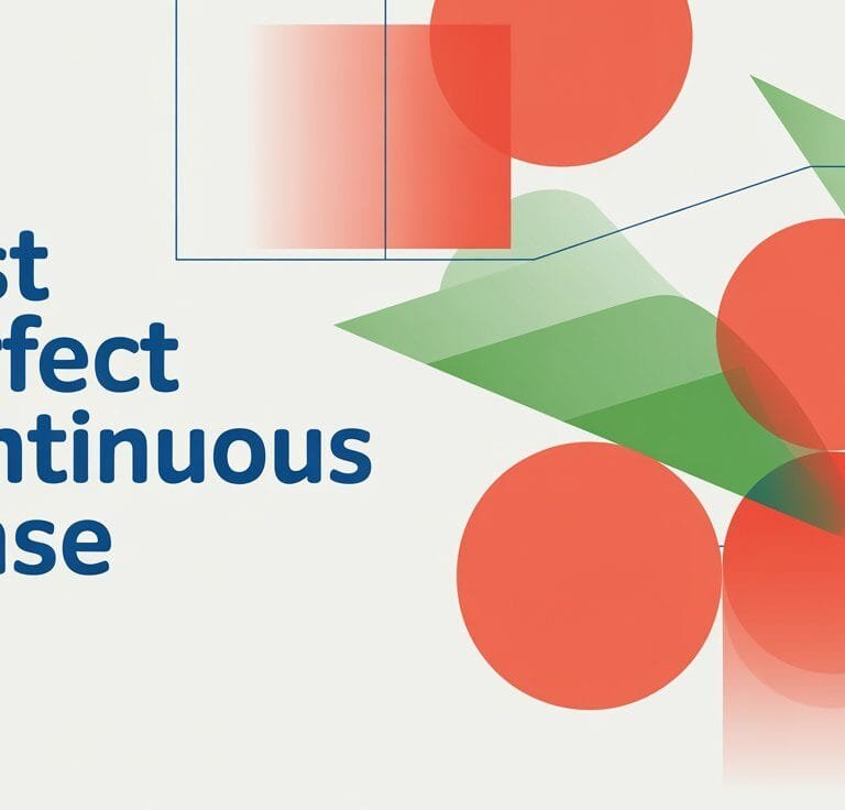 Past Perfect Continuous Tense