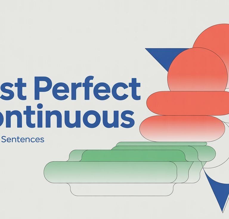 Examples of Past Perfect Continuous Tense