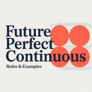 Future Perfect Continuous Tense