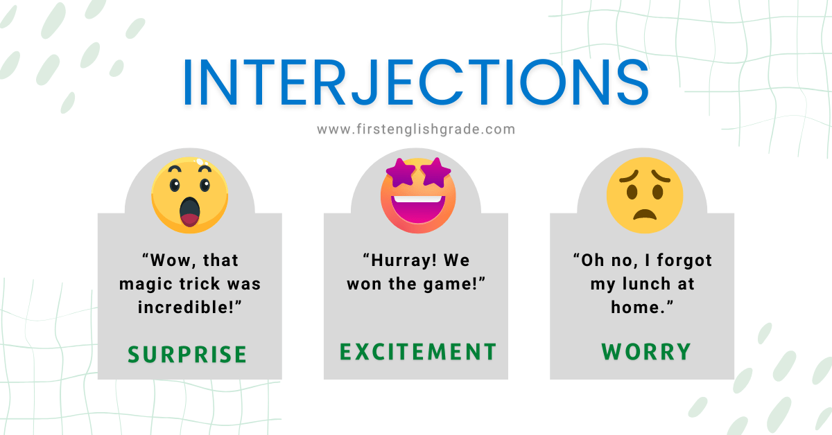 Interjections in English