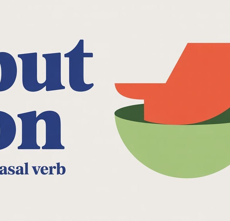 Put On Phrasal Verb