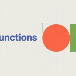 What Are Conjunctions