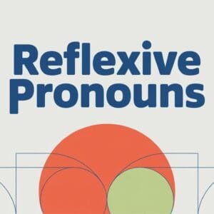 What are Reflexive Pronouns