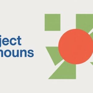 What are Subject Pronouns