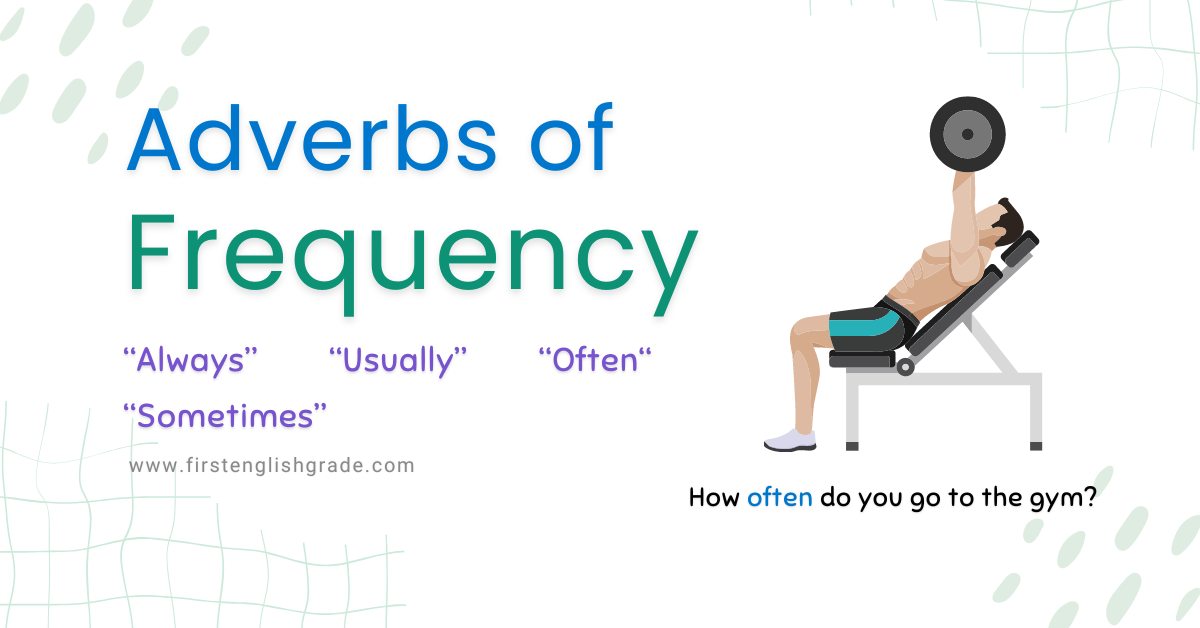 Adverbs of Frequency