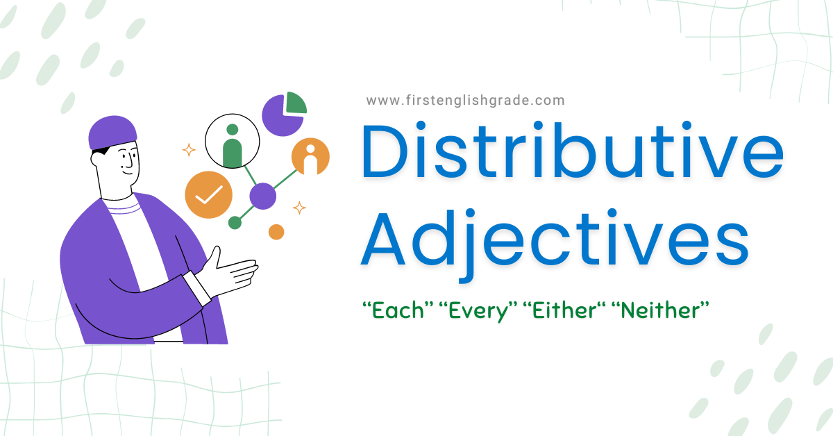 Distributive Adjectives