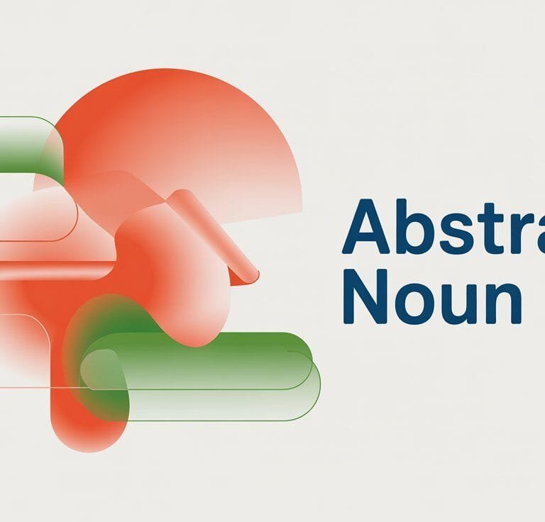 Abstract Noun