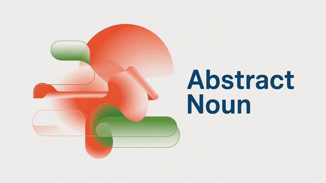 Abstract Noun