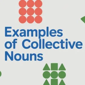 Examples of Collective Nouns