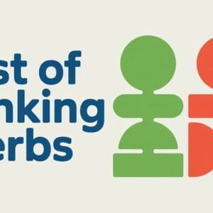 List of Linking Verbs