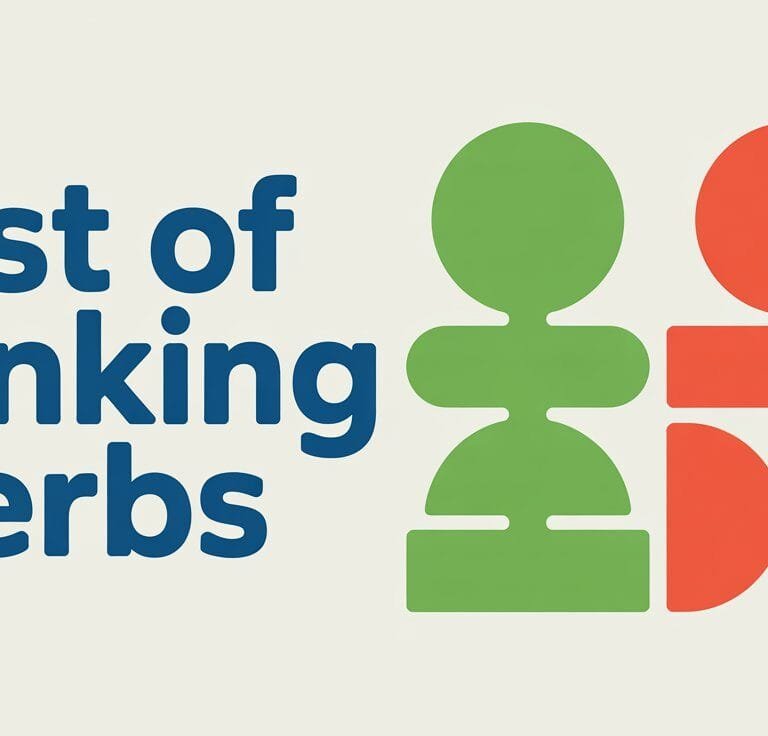 List of Linking Verbs