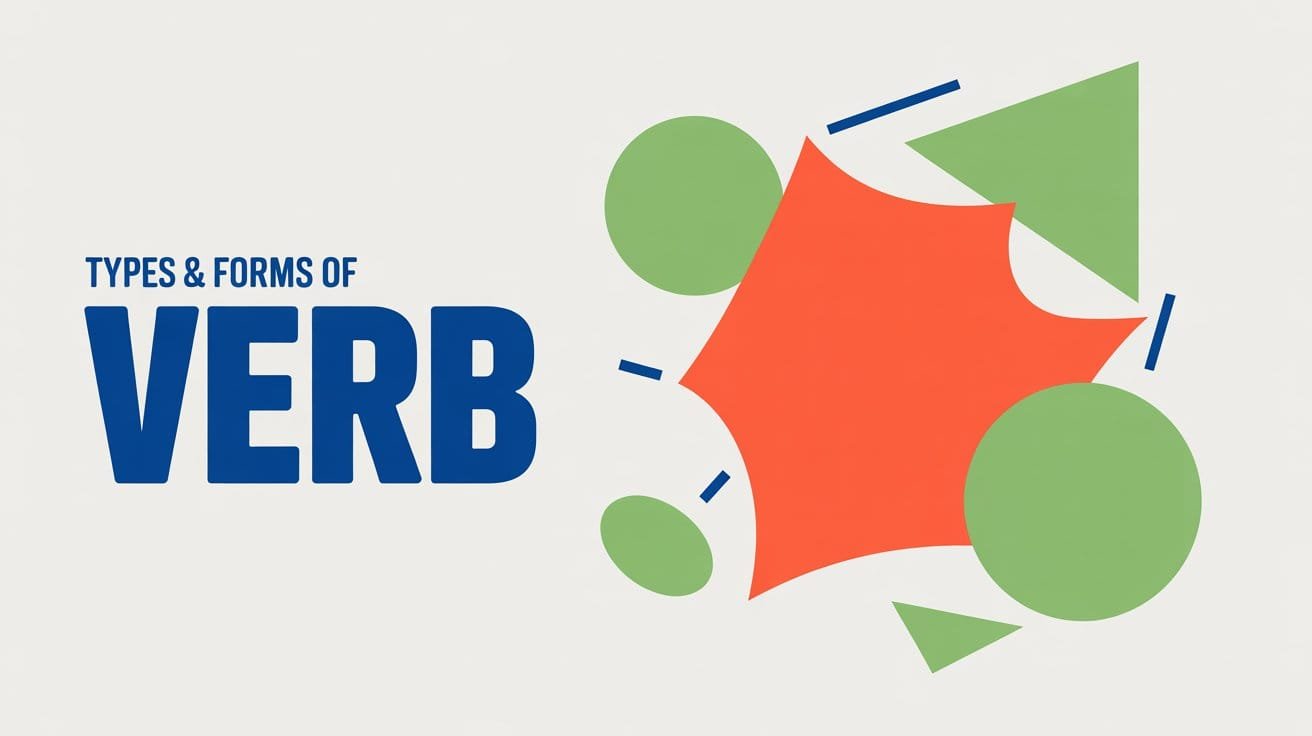 What Is a Verb in English Grammar