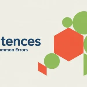 Sentences in English