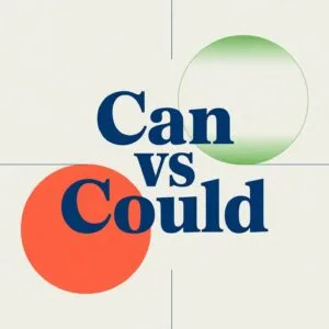 Can Vs Could