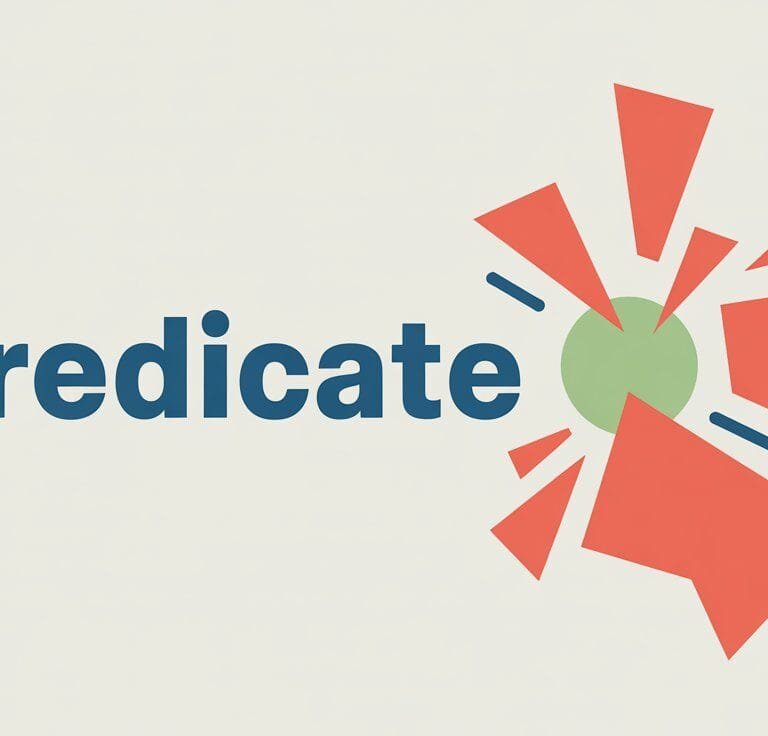 Predicate in English Grammar
