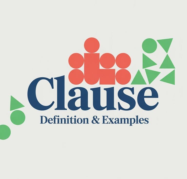 What Is a Clause