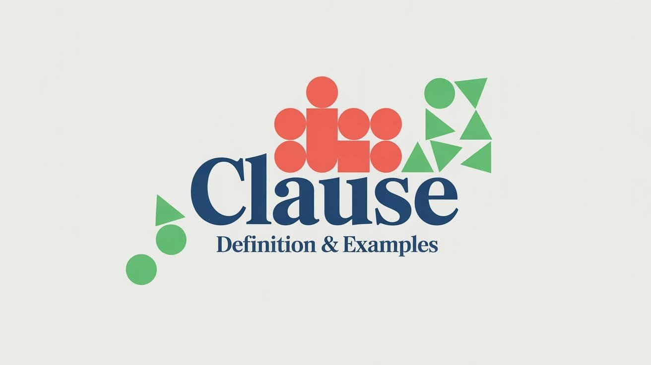 What Is a Clause