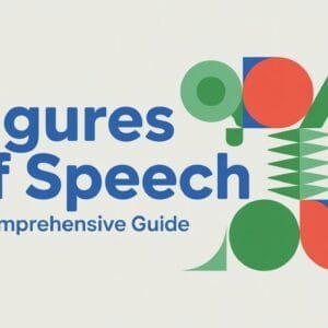 Figures of Speech in English