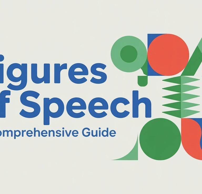 Figures of Speech in English
