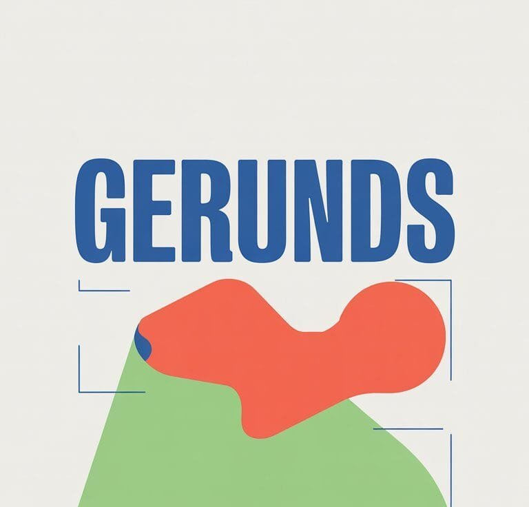 Gerunds in English Grammar