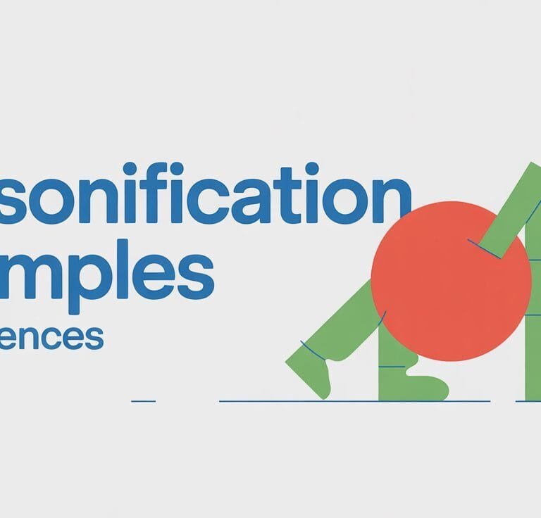Personification Examples in Sentences