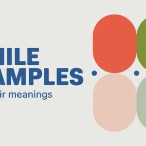 Simile Examples