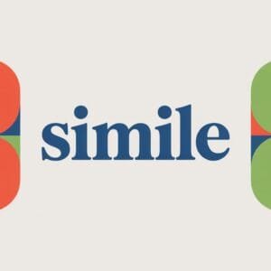 Simile figurative language