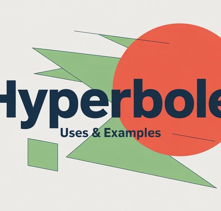 What Is Hyperbole