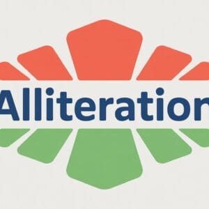 Alliteration Definition