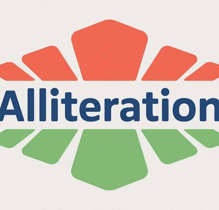 Alliteration Definition