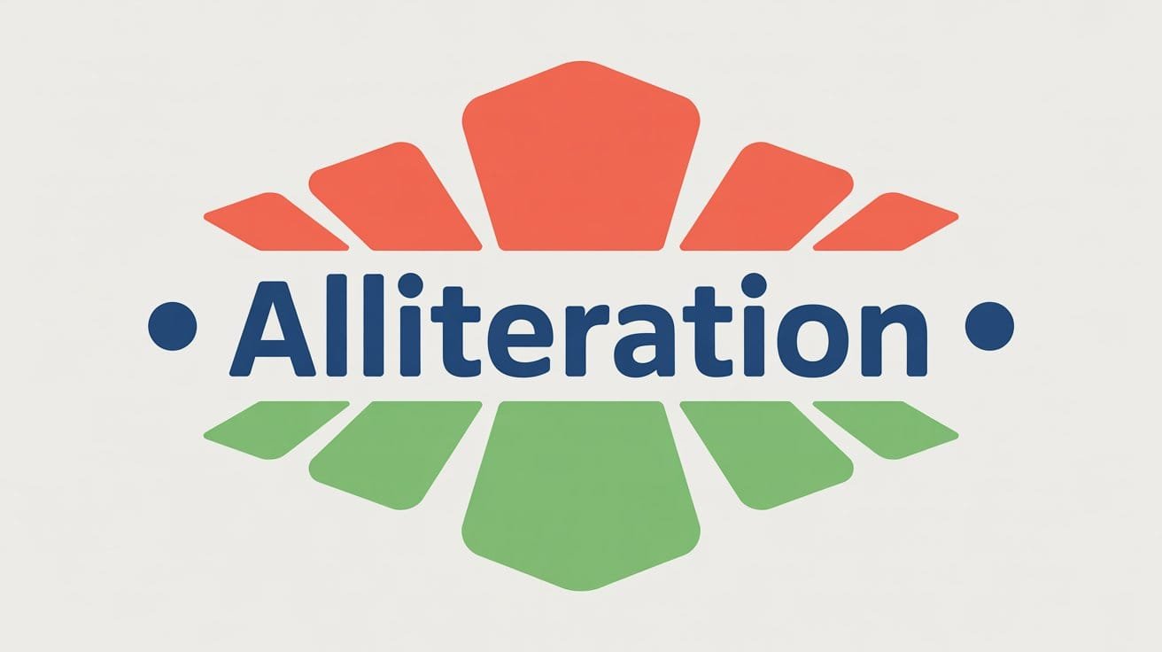 Alliteration Definition