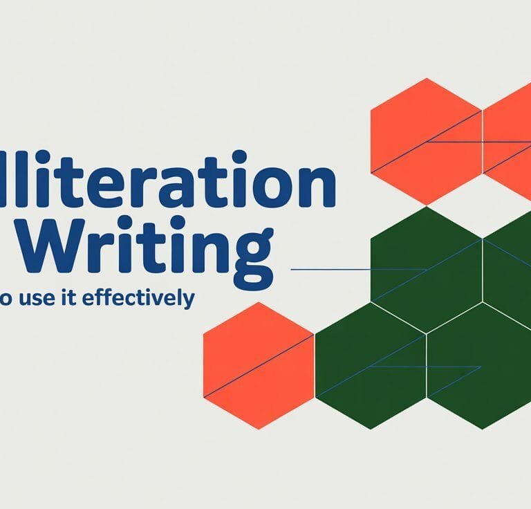 How to Use Alliteration in Writing