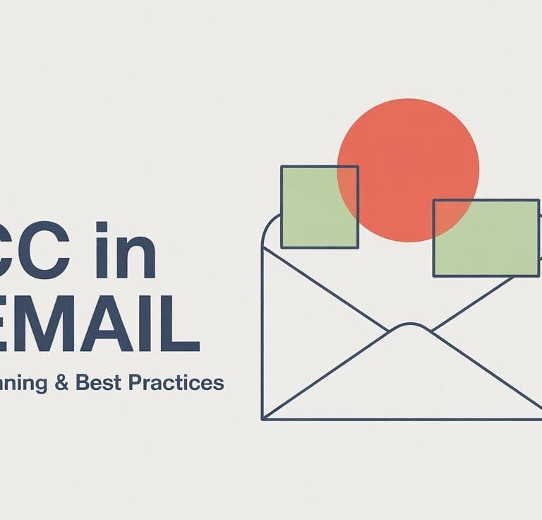 What is CC in Email