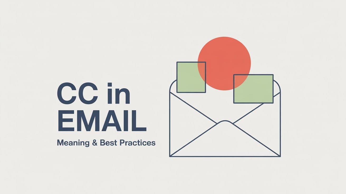 What is CC in Email