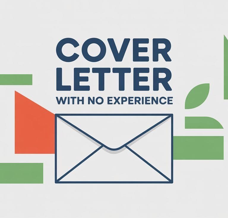 Cover Letter with No Experience