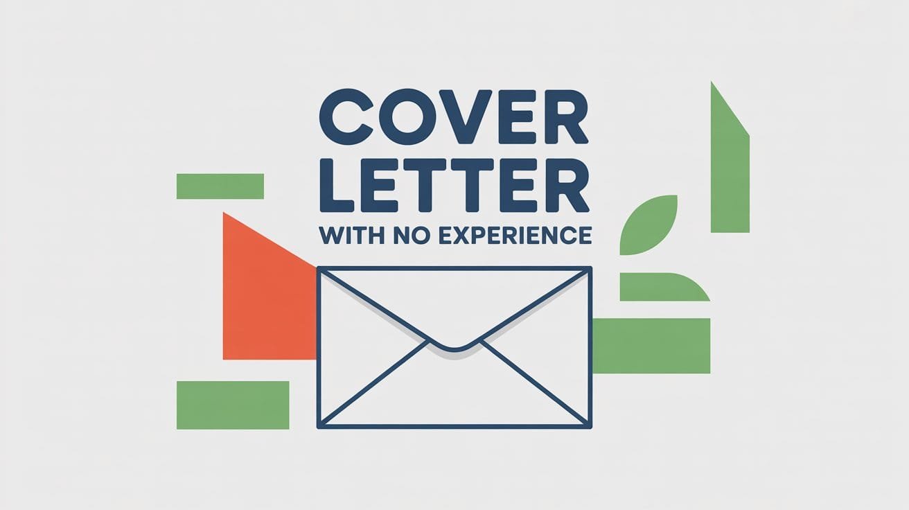 Cover Letter with No Experience