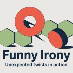 Funny Irony Examples