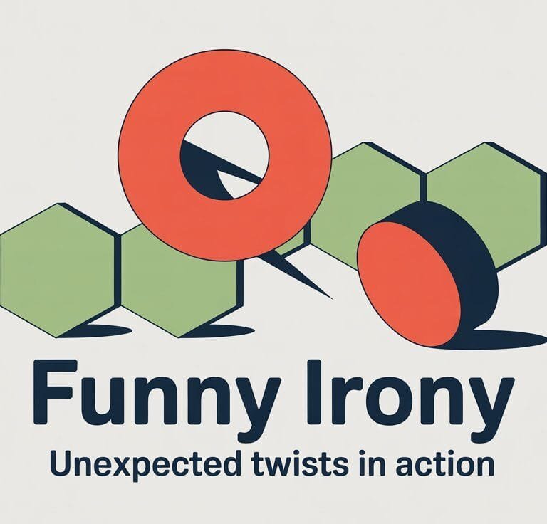 Funny Irony Examples