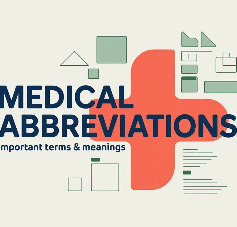 Medical Abbreviations
