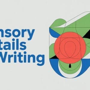 Sensory Details Descriptive Writing