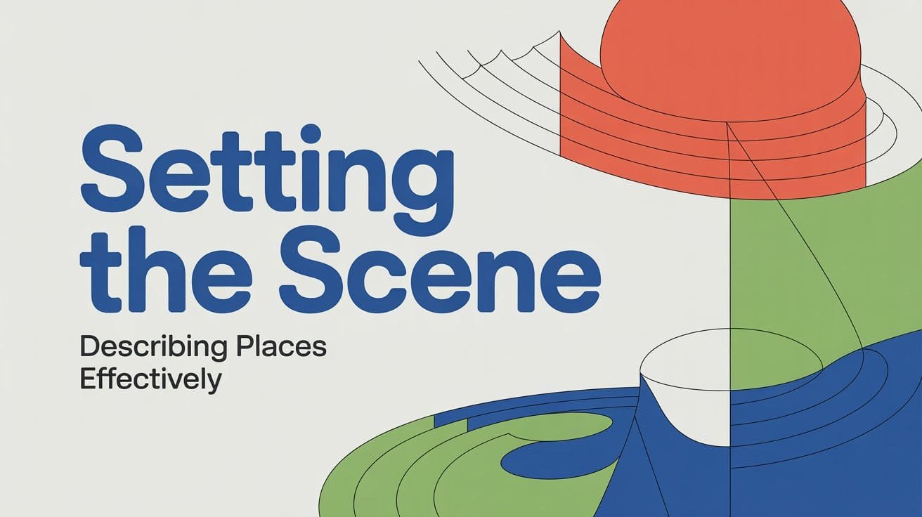 Descriptions of Places