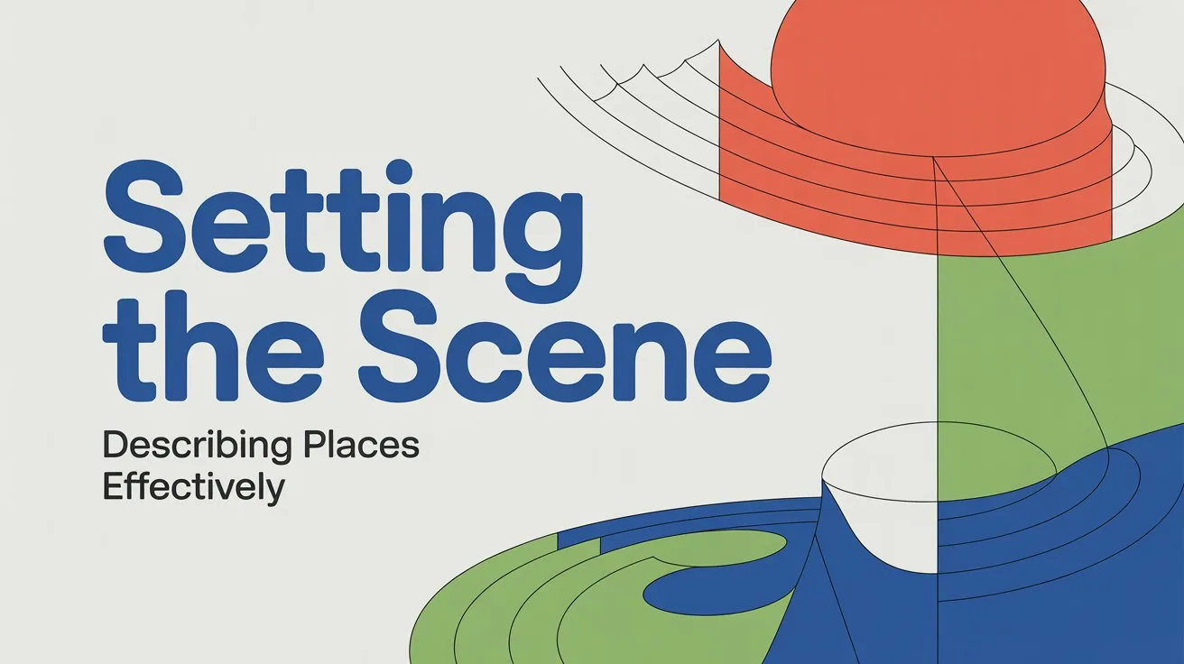 Descriptions of Places