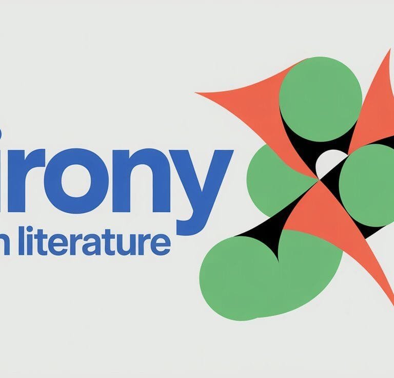 Irony in Literature