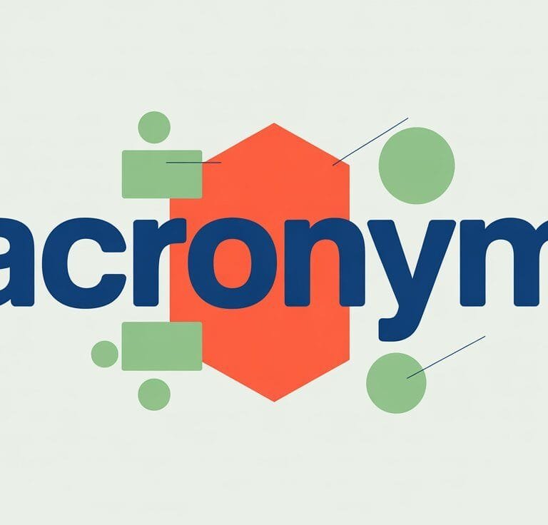 What Is an Acronym