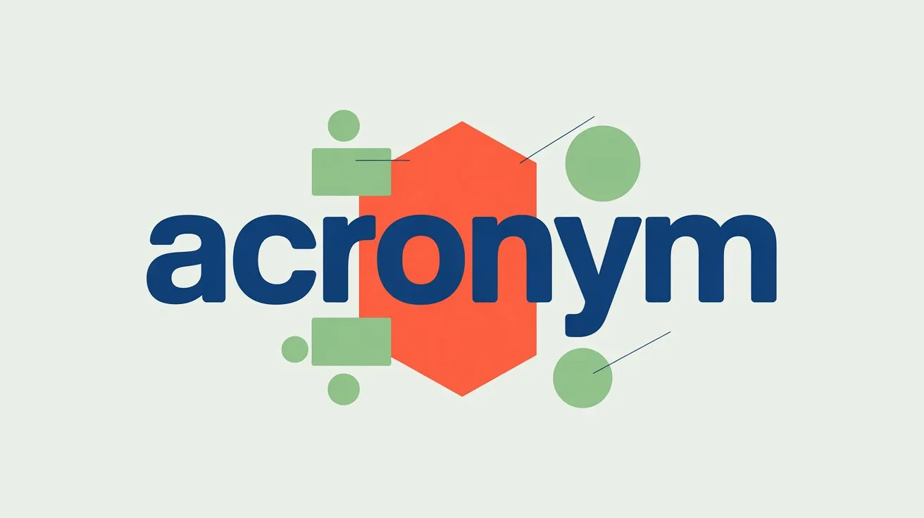 What Is an Acronym