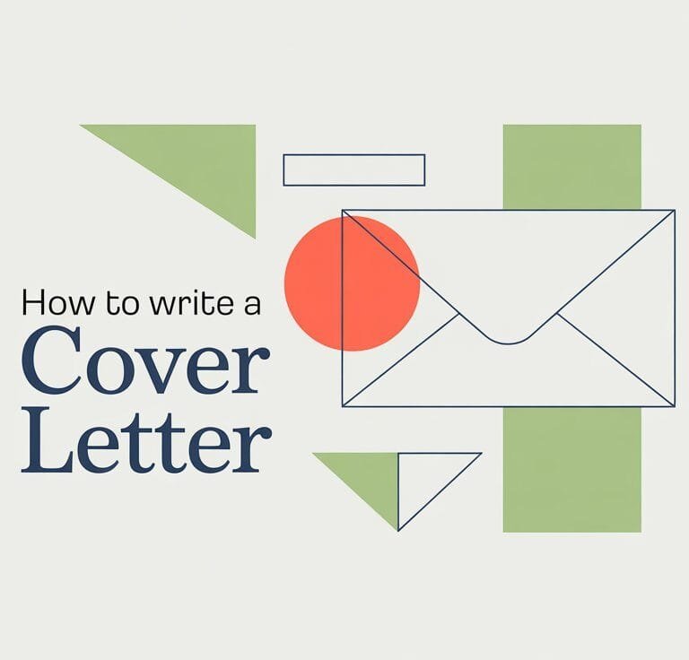 How to Write a Cover Letter
