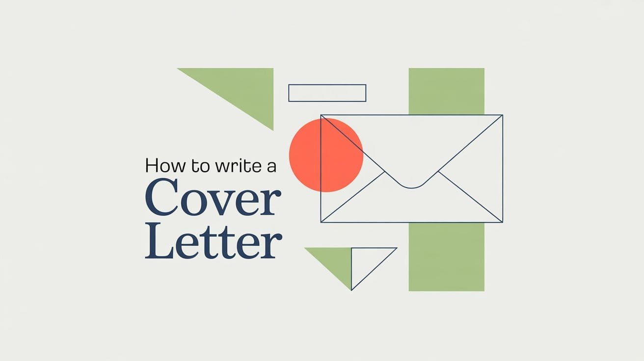 How to Write a Cover Letter